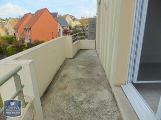  Appartement à louer 2 pièces 36 m²