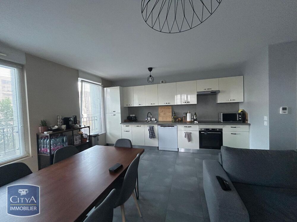 location Appartement - 4 pièce(s) - 82 m² Metz (57070)