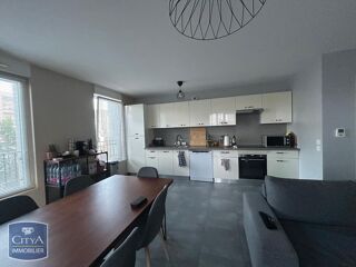 location Appartement - 4 pièce(s) - 82 m² Metz (57070)