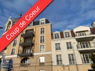  Appartement à louer 2 pièces 39 m²
