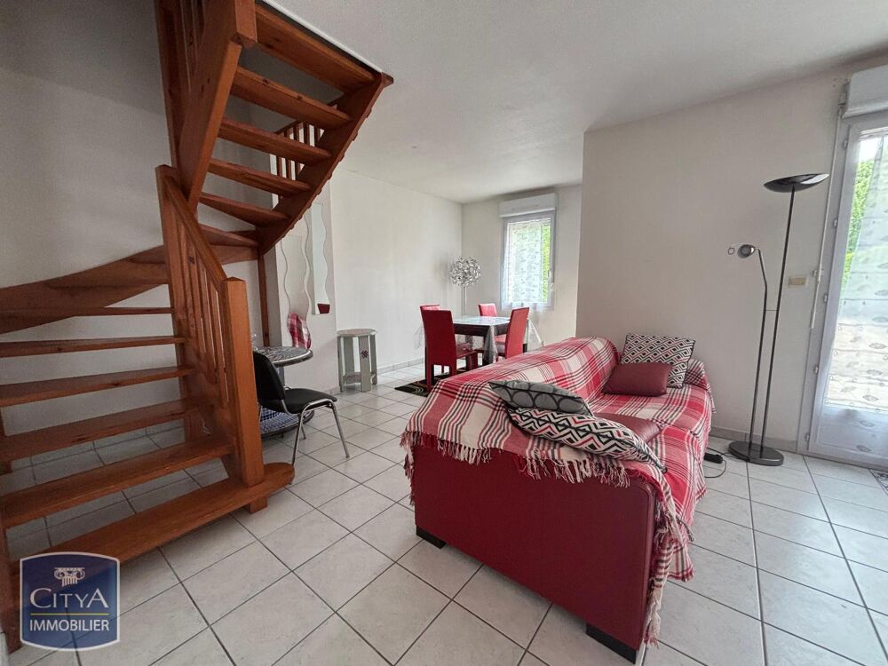 location Maison - 4 pièce(s) - 78 m² Poitiers (86000)
