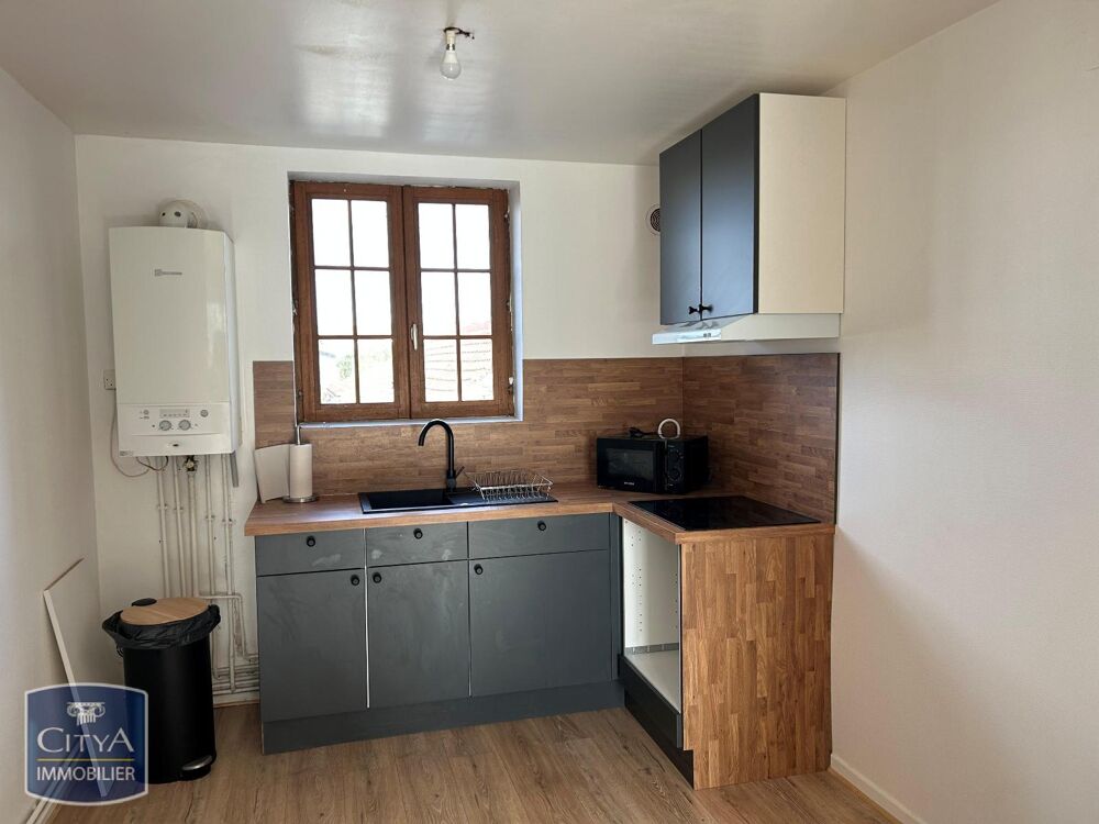 À LOUER : Duplex meublé T3 situé à Auchel, dans le dépar....
