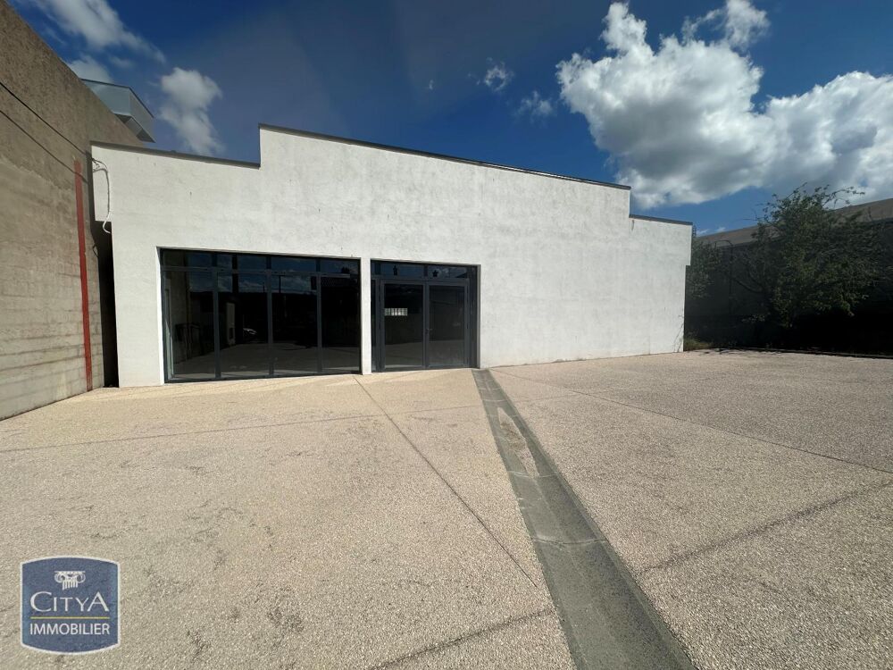   Location / Local Commercial - 560 m² 