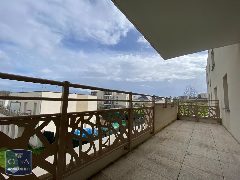 EXCLUSIVITÉ - APPARTEMENT 2 PIÈCES AVEC TERRASSE Découvr....