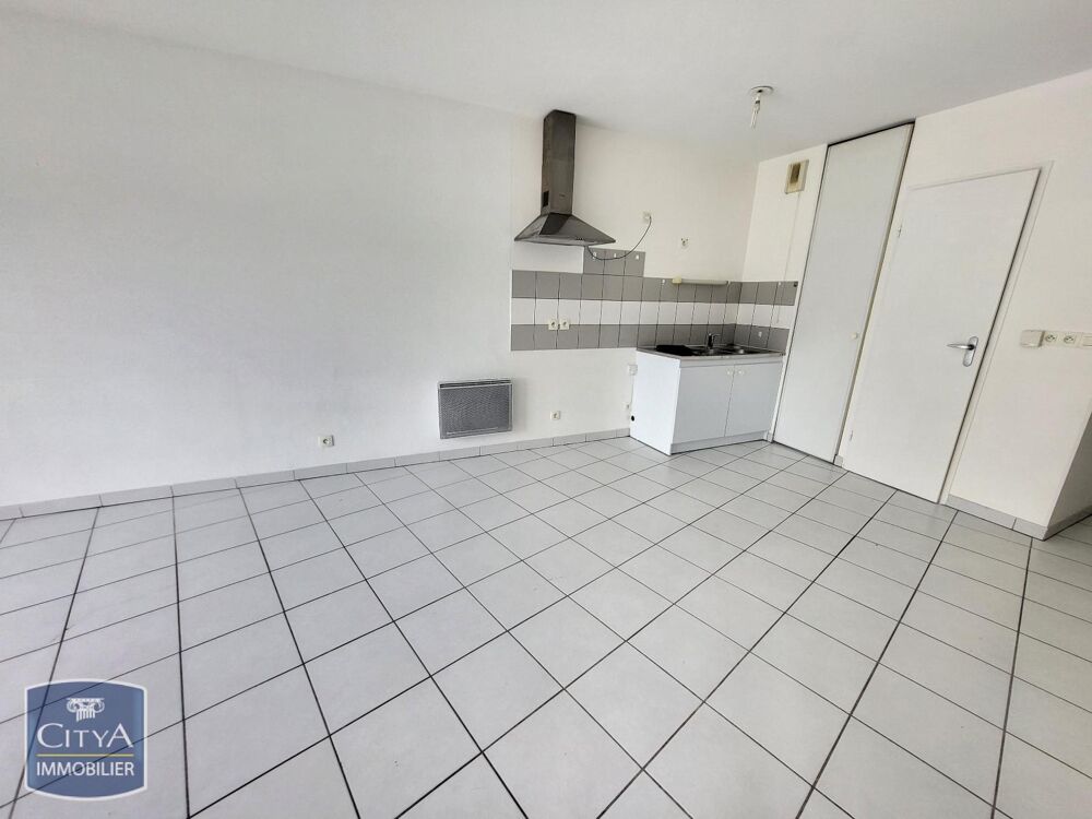 location Appartement - 2 pièce(s) - 40 m² Issoire (63500)