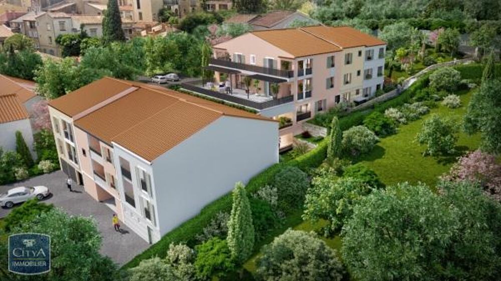 location Appartement - 1 pièce(s) - 33 m² Cogolin (83310)
