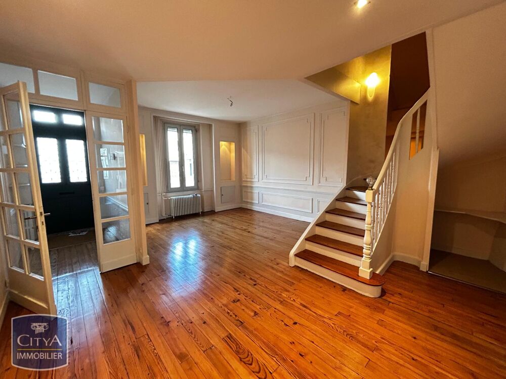location Maison - 6 pièce(s) - 199 m² Mont-de-Marsan (40000)