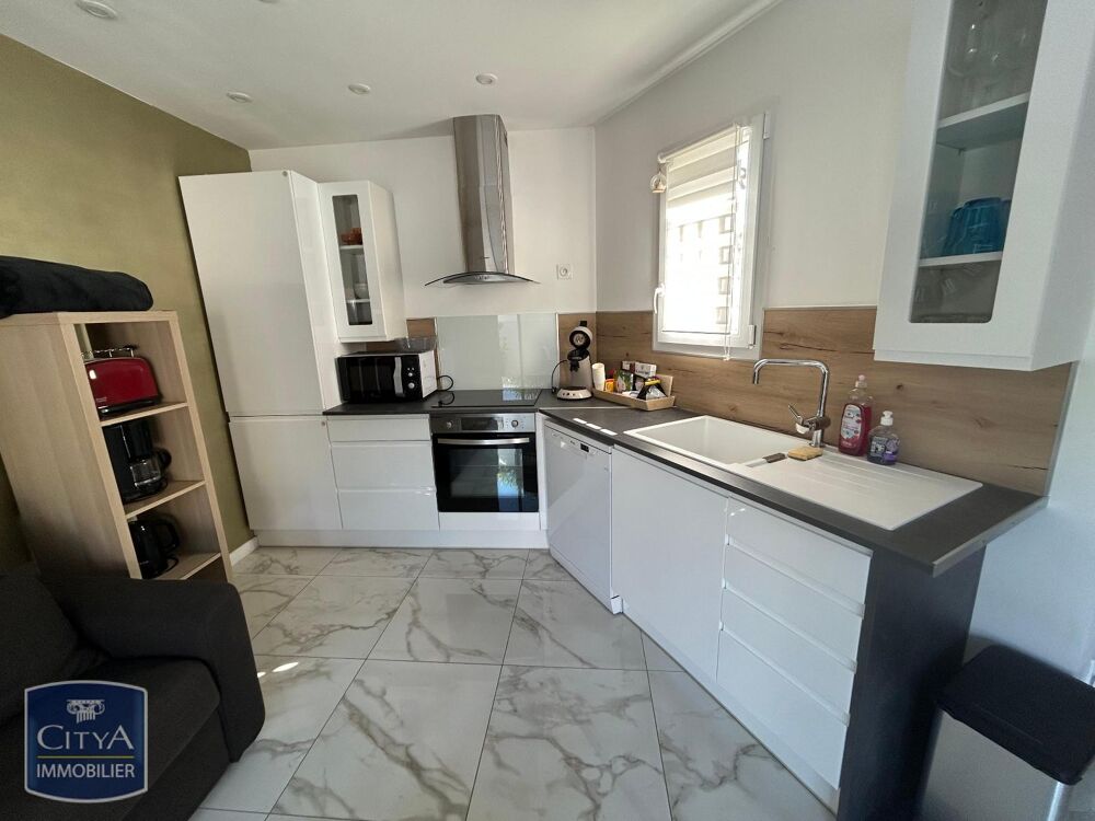 location Appartement - 3 pièce(s) - 44 m² Lattes (34970)