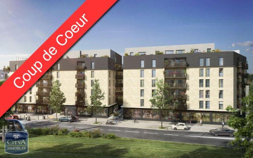location Appartement - 3 pièce(s) - 60 m² Cenon (33150)