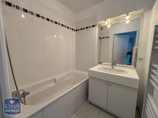  Appartement � louer 2 pi�ces 43 m�