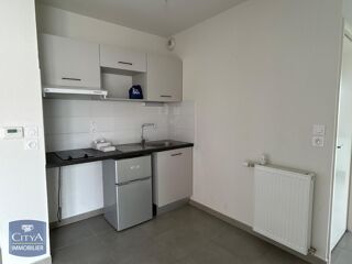  Appartement à louer 1 pièce 34 m²