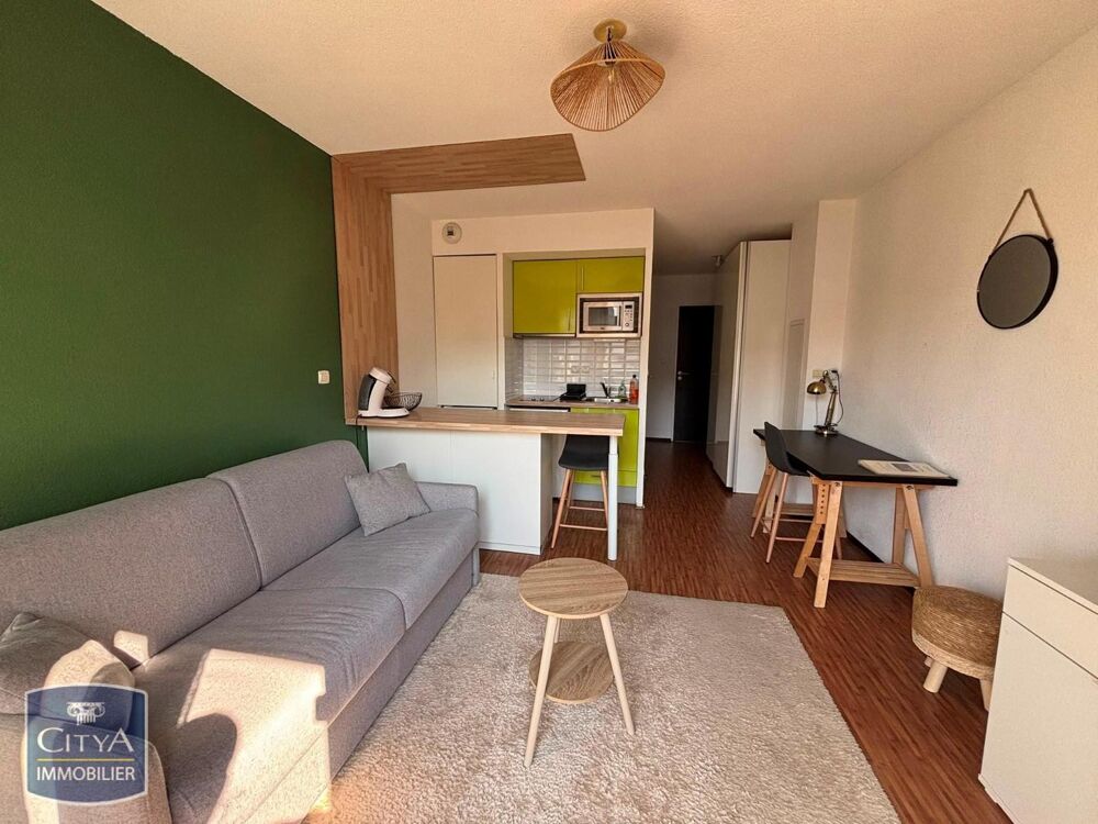 location Appartement - 1 pièce(s) - 23 m² Montpellier (34070)