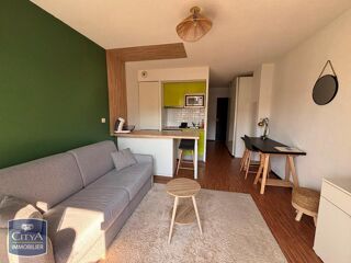  Appartement à louer 1 pièce 23 m²