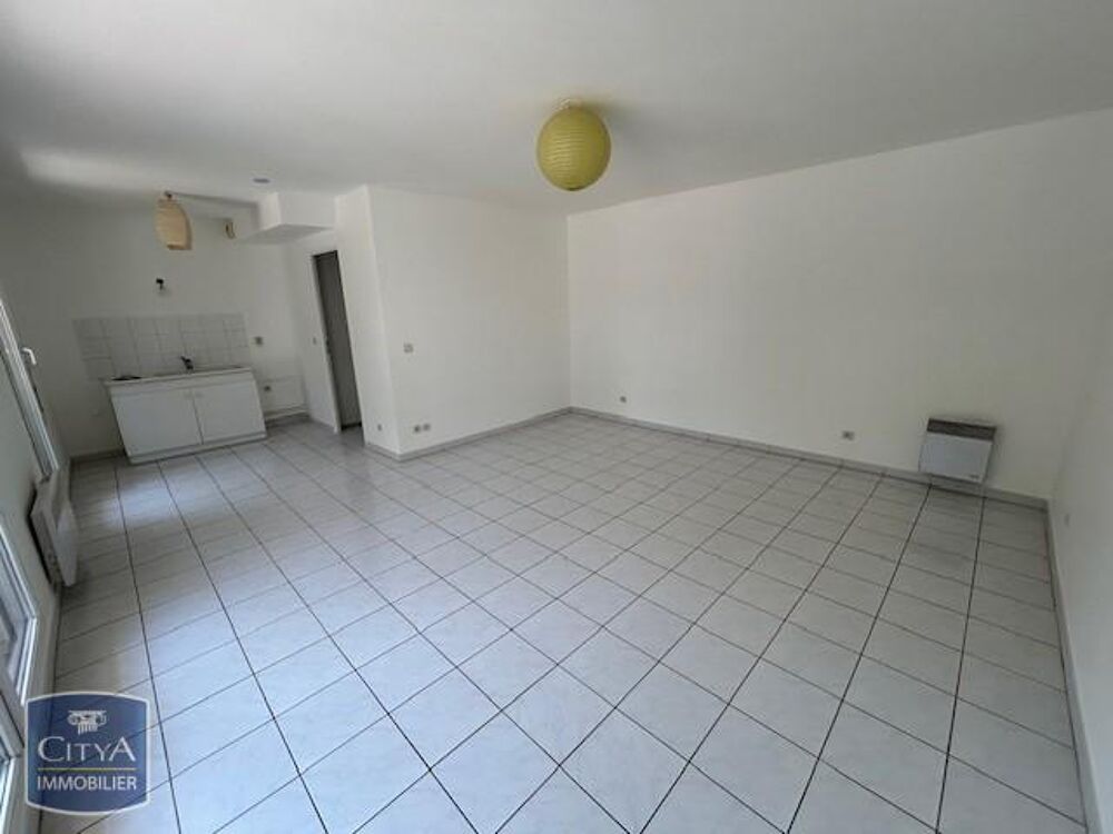 A LOUER // APPARTEMENT T1 // 42 rue Antonin Perrin 69100....