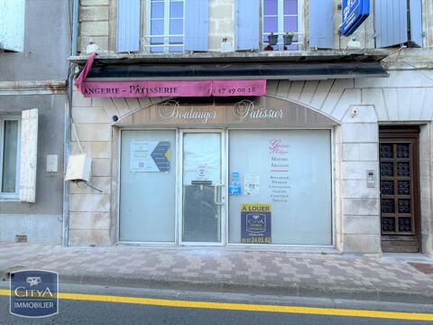 A LOUER Local commercial à Coutras (33230). Ce local ... 450 33230 Coutras
