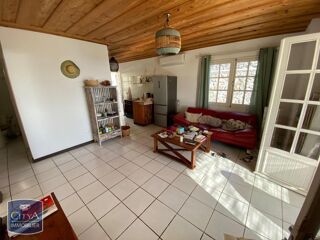  Maison à louer 3 pièces 58 m²