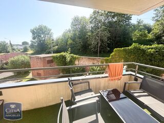  Appartement à louer 2 pièces 54 m²
