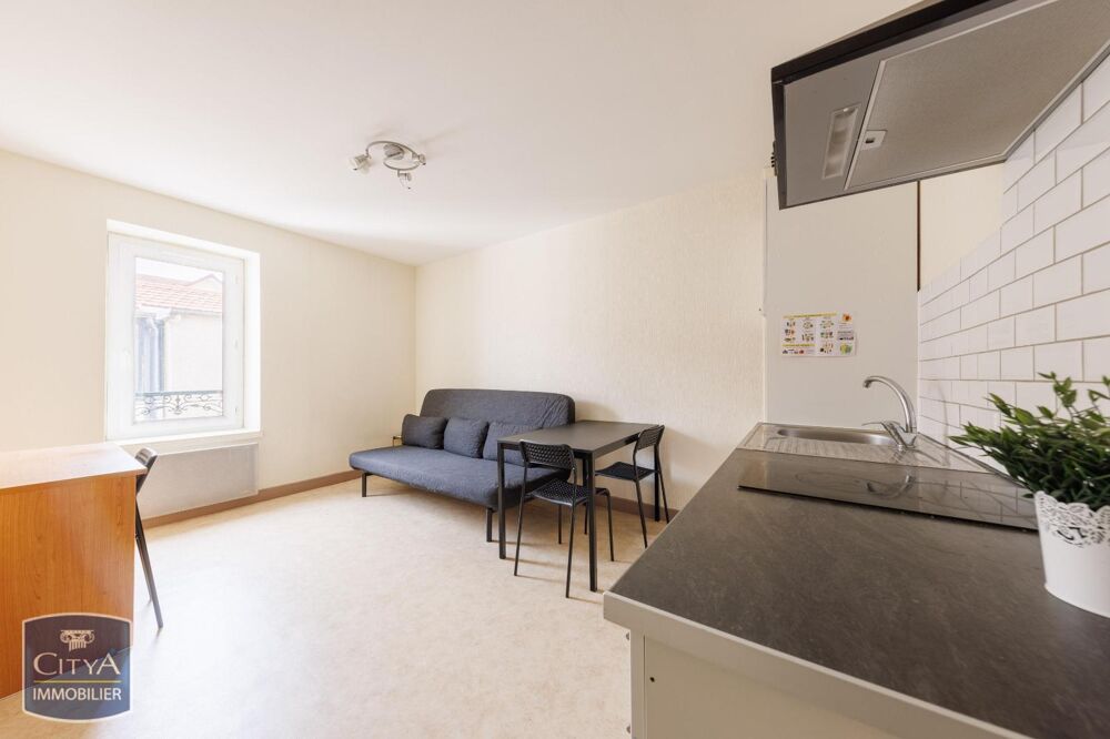 À LOUER : Découvrez ce charmant appartement T1 situé au ....