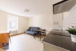  Appartement à louer 1 pièce 20 m²