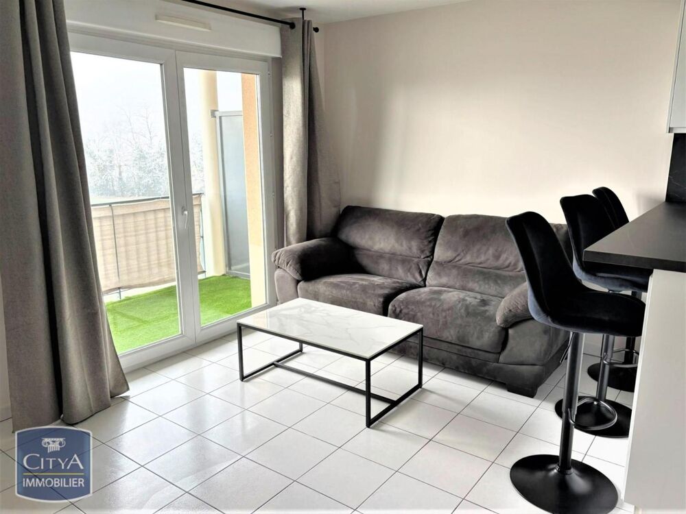 location Appartement - 2 pièce(s) - 38 m² Montauban (82000)