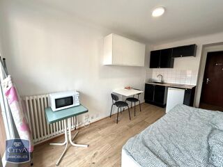  Appartement à louer 1 pièce 13 m²