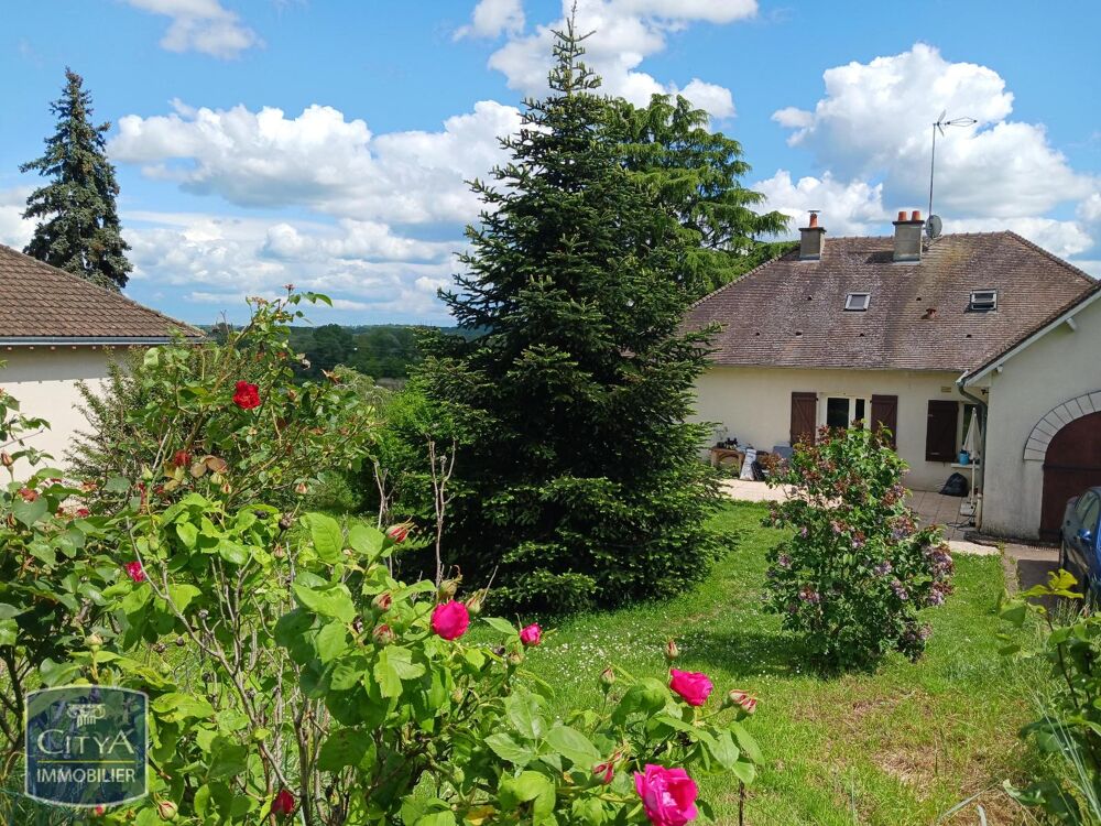 location Appartement - 6 pièce(s) - 135 m² Blois (41000)