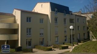  Appartement à louer 2 pièces 35 m²