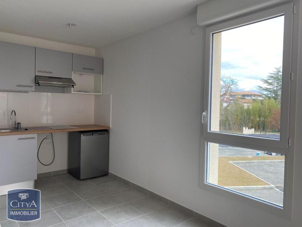 location Appartement - 2 pièce(s) - 47 m² Cugnaux (31270)