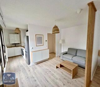  Appartement � louer 1 pi�ce 31 m�