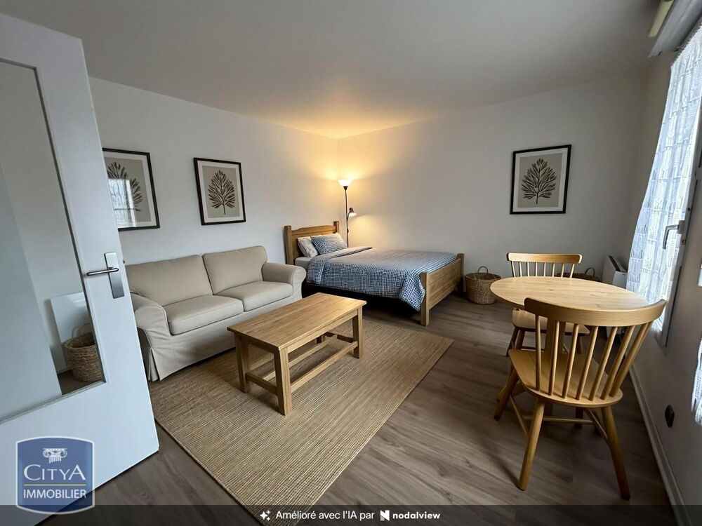 location Appartement - 1 pièce(s) - 33 m² Étiolles (91450)