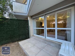  Appartement à louer 1 pièce 