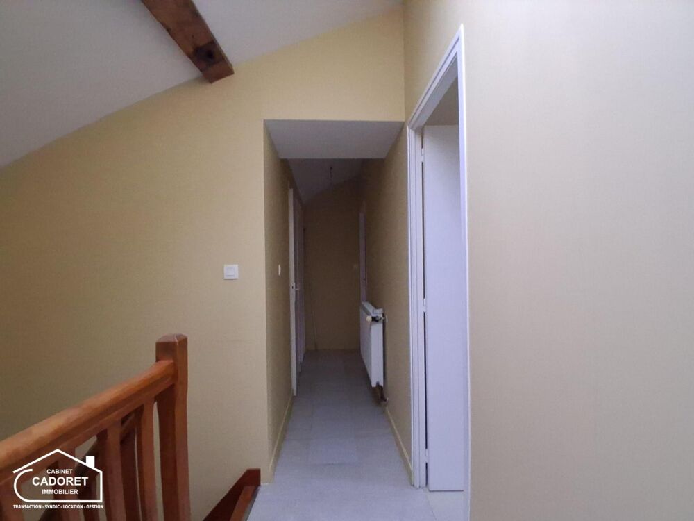 SOUS COMPROMIS - Grand appartement type T3 de 109 M² en ....