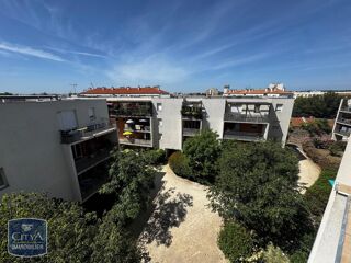  Appartement à louer 2 pièces 43 m²