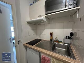  Appartement � louer 1 pi�ce 19 m�