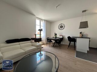  Appartement à louer 3 pièces 59 m²