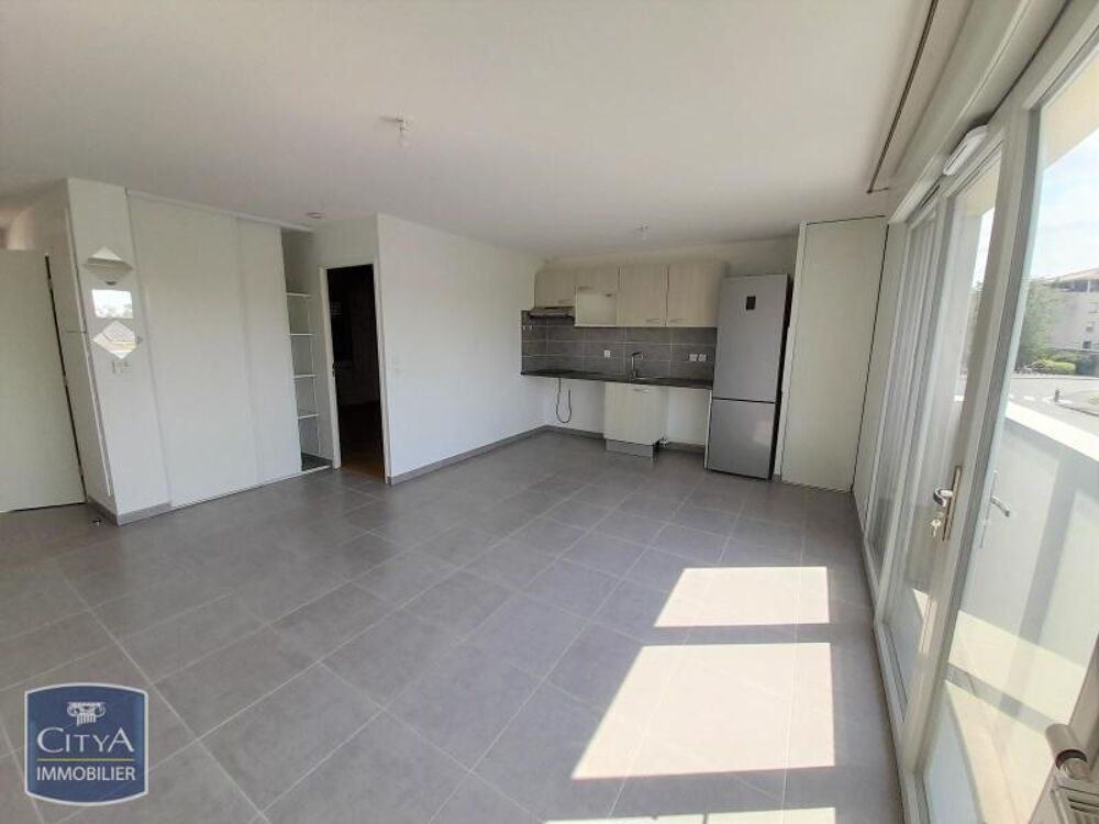 location Appartement - 2 pièce(s) - 43 m² Toulouse (31100)