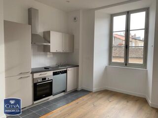 location Appartement - 2 pièce(s) - 32 m² Poitiers (86000)