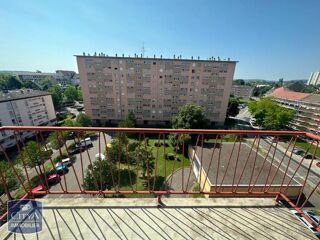  Appartement à louer 3 pièces 54 m²