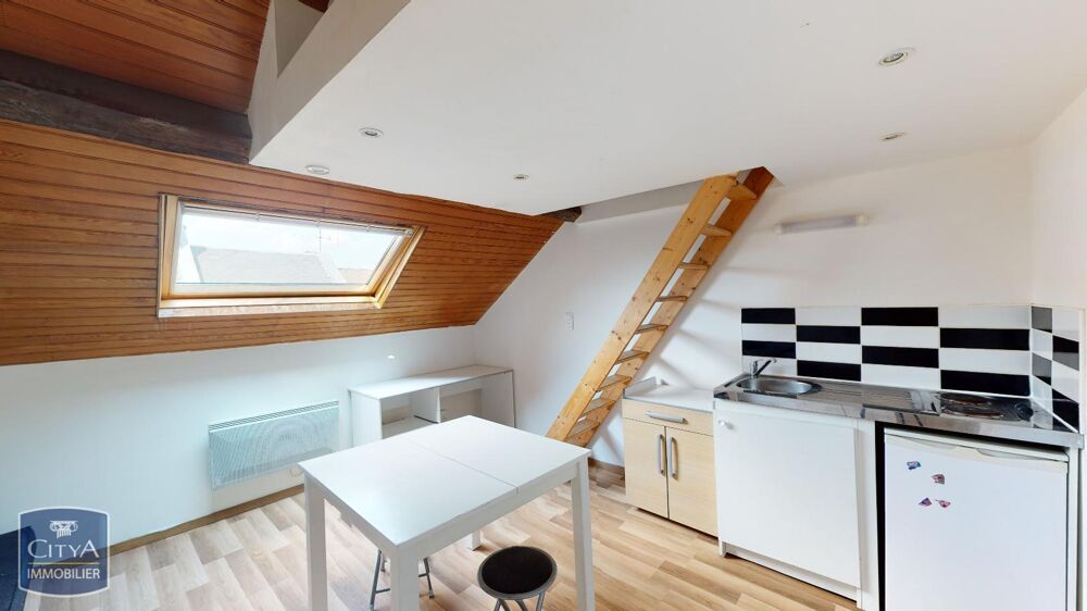 À LOUER : Appartement T1 situé à Amiens, dans le quartie....