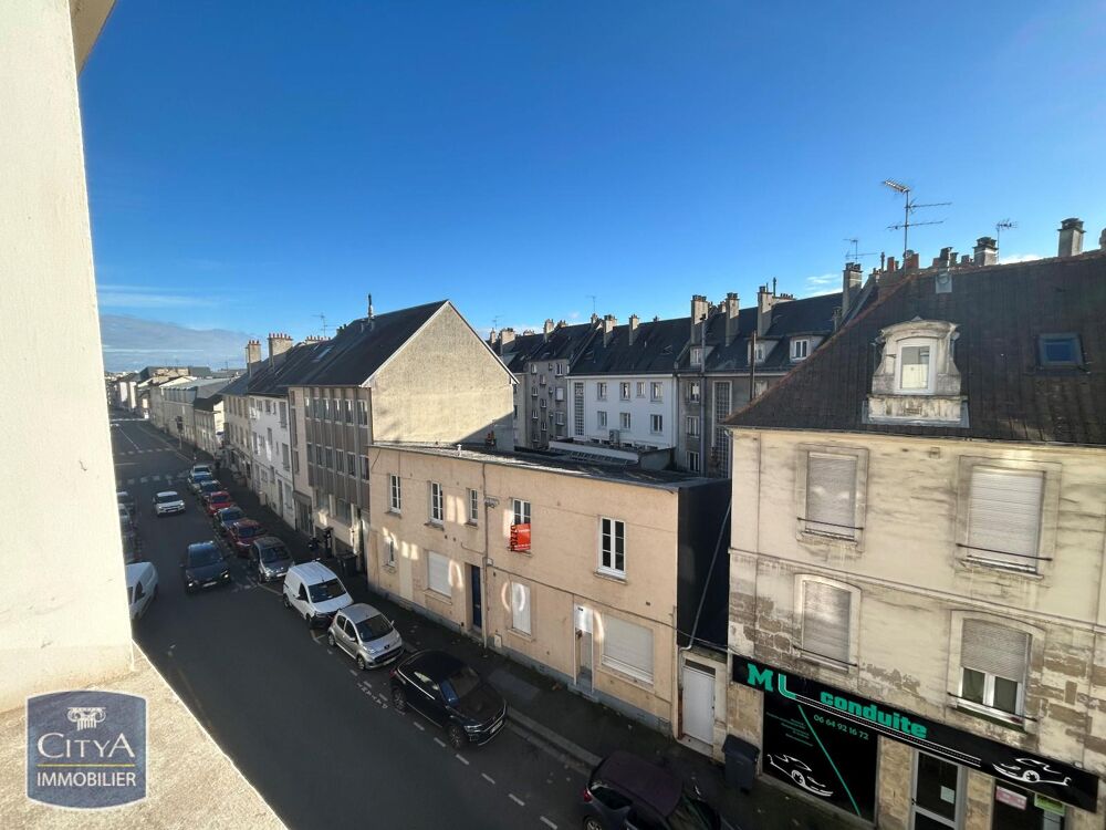 EN LOCATION - RUE BASSE - IDEAL ETUDIANT Appartement 1 p....