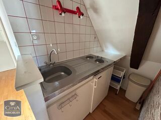  Appartement à louer 1 pièce 12 m²