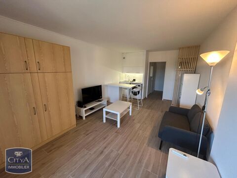  Appartement � louer 1 pi�ce 26 m�