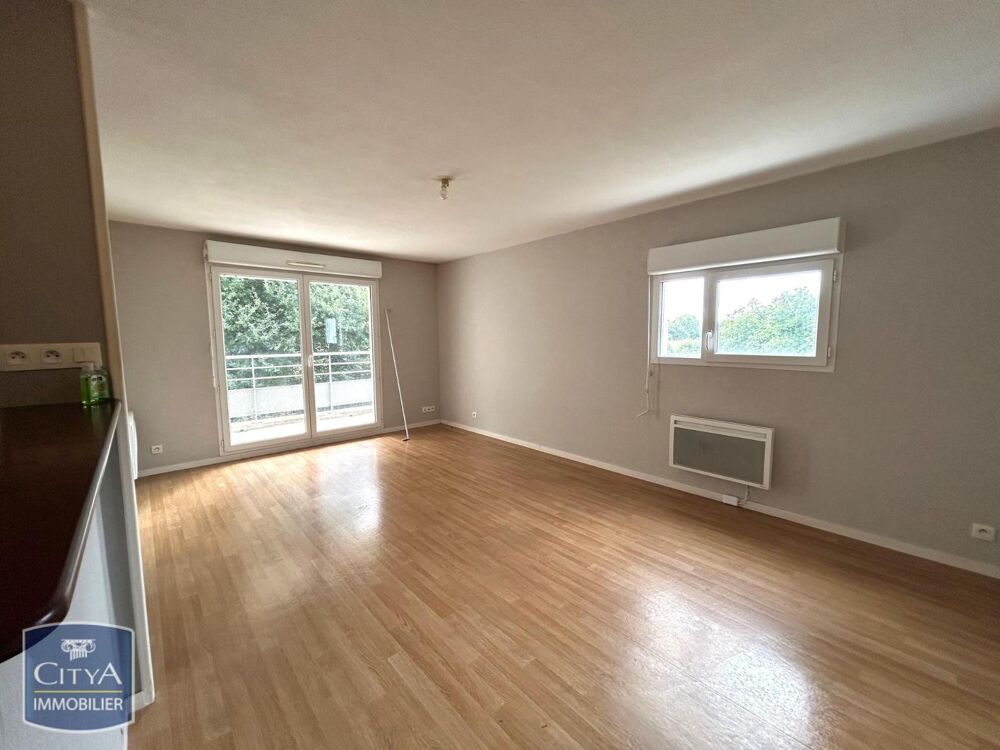 À LOUER : Découvrez cet appartement T3 idéalement situé ....