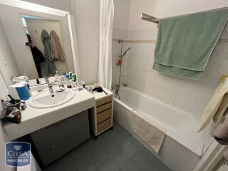  Appartement à louer 2 pièces 52 m²
