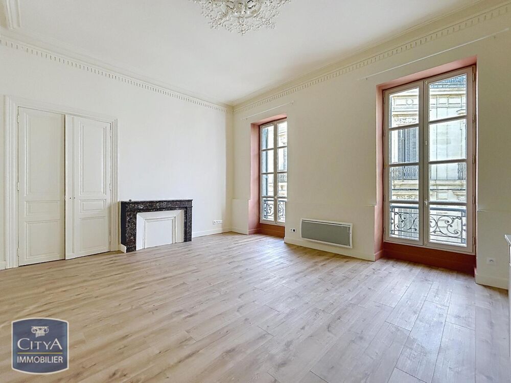 EXCLUSIVITE - A LOUER - NIMES - APPARTEMENT 2 PIECES REN....