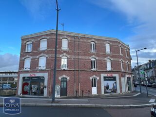  Appartement à louer 1 pièce 12 m²