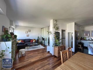  Appartement à louer 2 pièces 58 m²