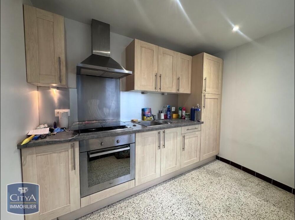 location Appartement - 3 pièce(s) - 59 m² Hières-sur-Amby (38118)