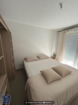 Appartement à louer 2 pièces 37 m²