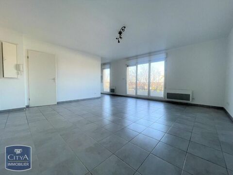   Location Appartement Appartement - 2 pièce(s) - 52 m²